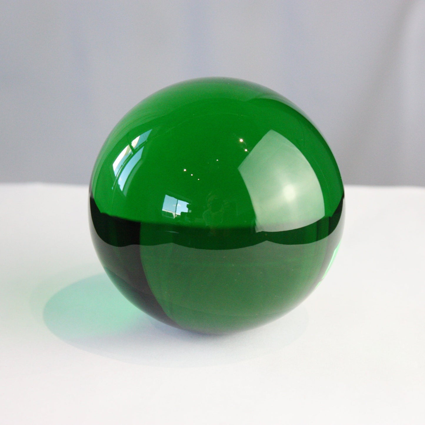 Crystal Gazing Ball (Various Options)