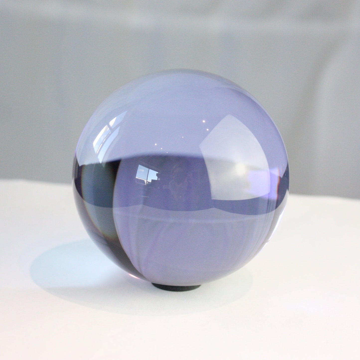 Crystal Gazing Ball (Various Options)