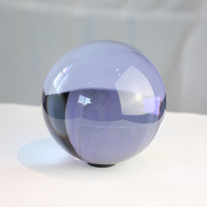 Crystal Gazing Ball (Various Options)
