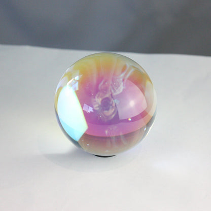 Crystal Gazing Ball (Various Options)