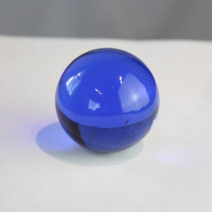 Crystal Gazing Ball (Various Options)