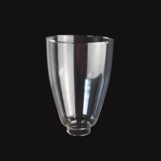 6-1/2" Blank Glass Shade