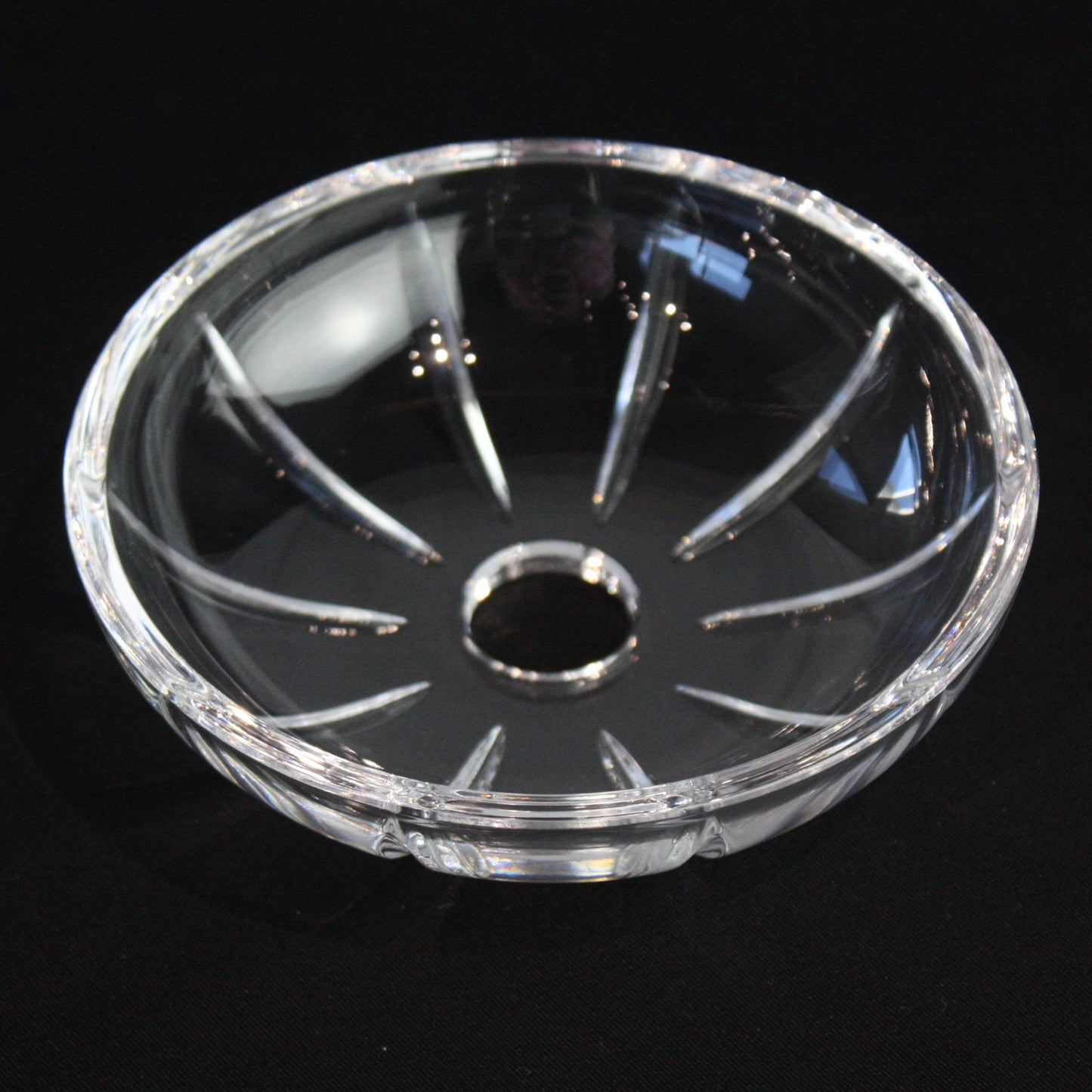 Schonbek 5" 10 cut Bobeche