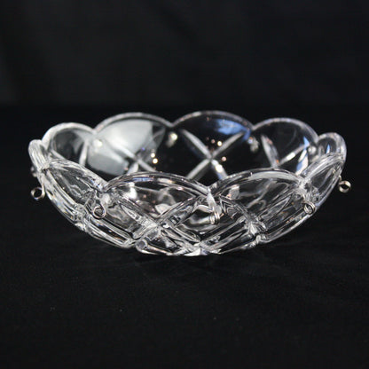 Schonbek 4-3/4" 10 pin Bobeche