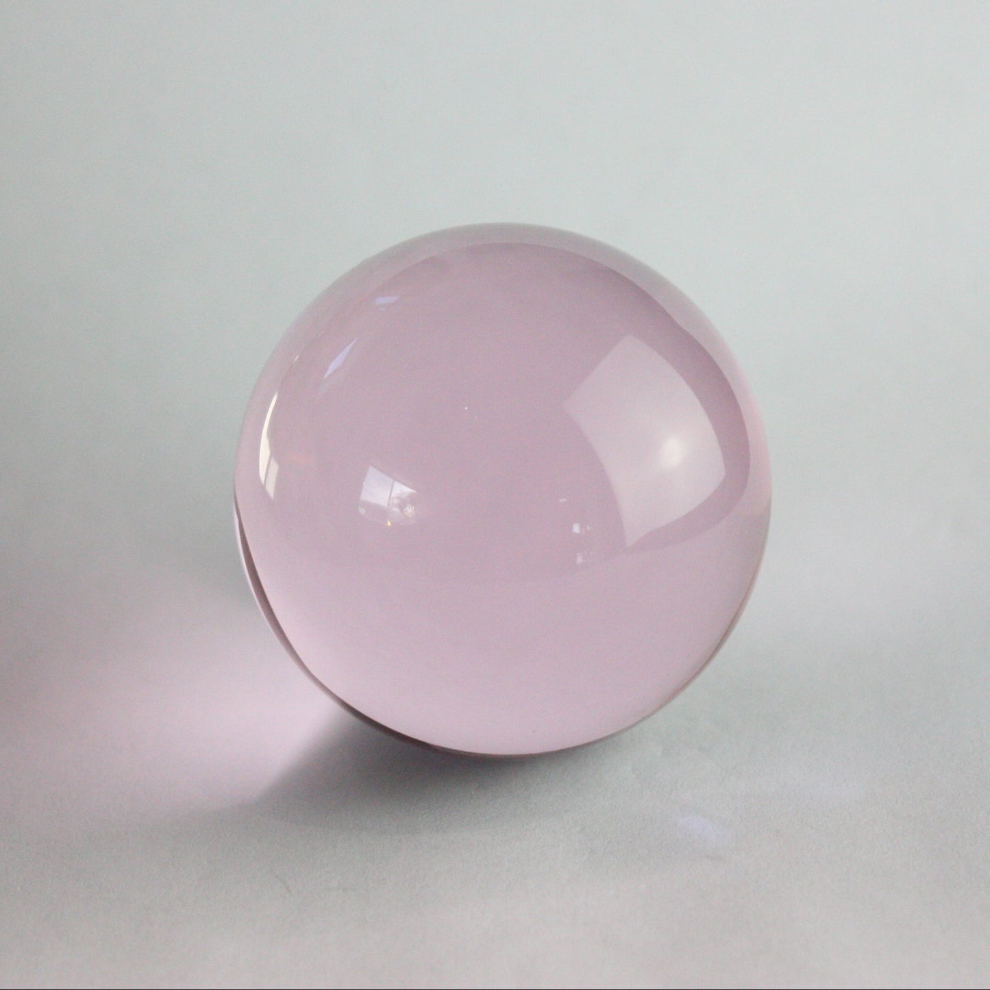 Crystal Gazing Ball (Various Options)