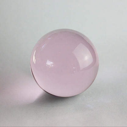 Crystal Gazing Ball (Various Options)