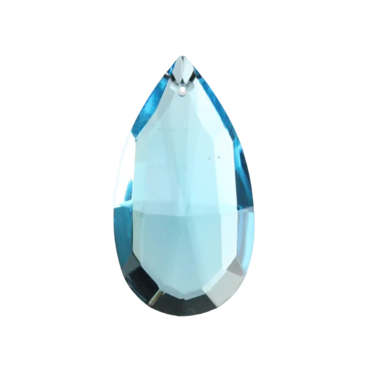 Turkish 1-1/2" Colored Full Cut Teardrop