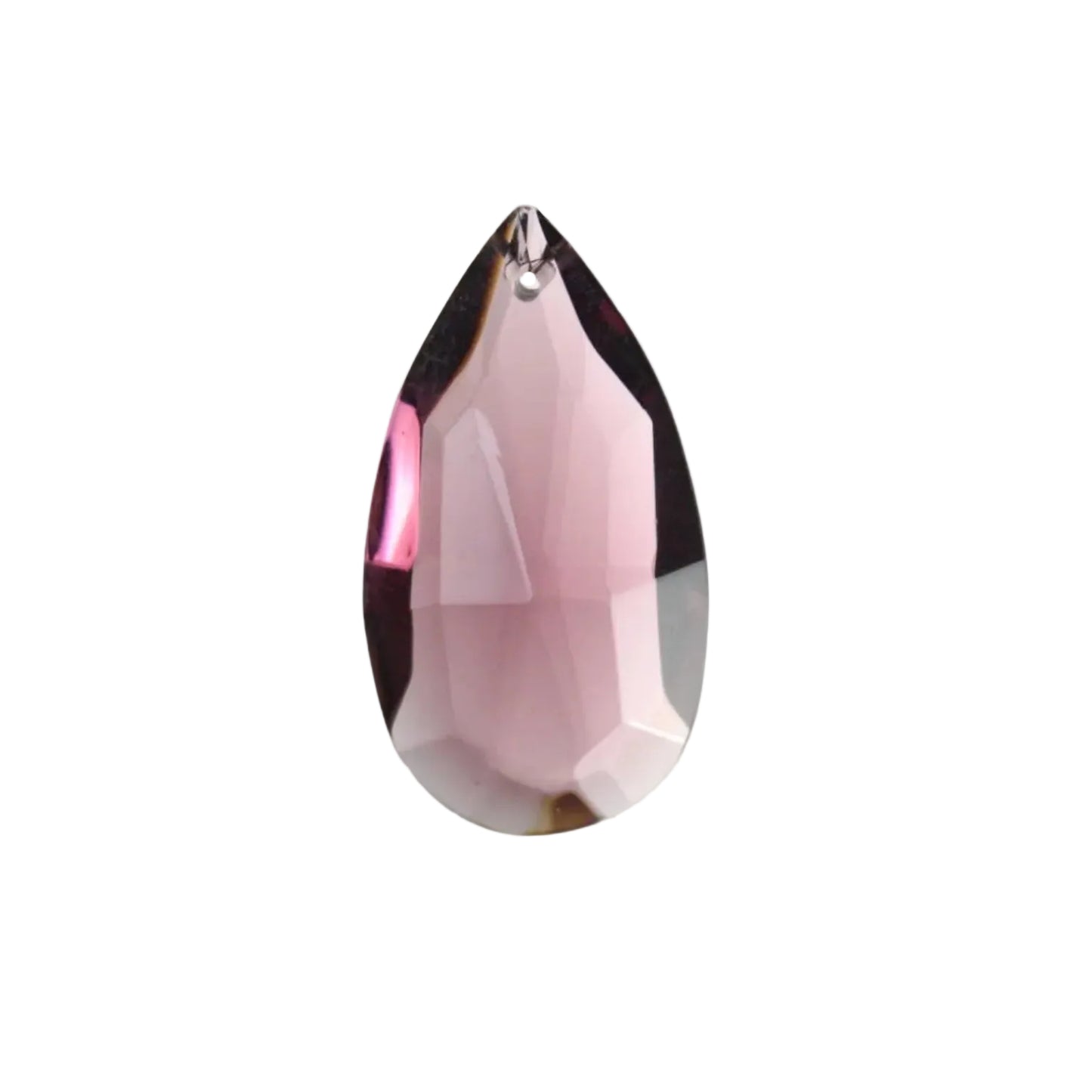 Turkish 1-1/2" Colored Full Cut Teardrop