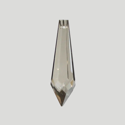 2" Golden Teak U-Drop