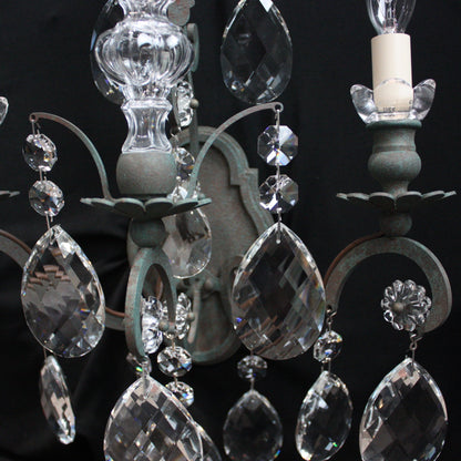 Renaissance 2 Light Sconce by Schonbek®