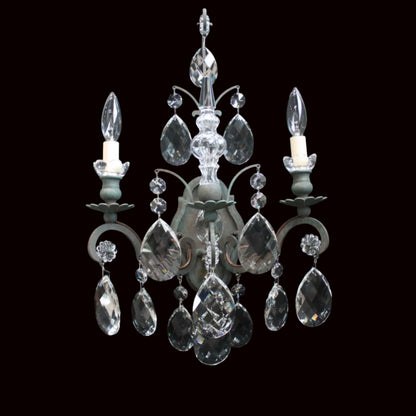 Renaissance 2 Light Sconce by Schonbek®