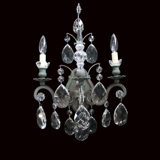 Renaissance 2 Light Sconce by Schonbek®