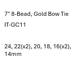 Graduated Italian Octagon Chains