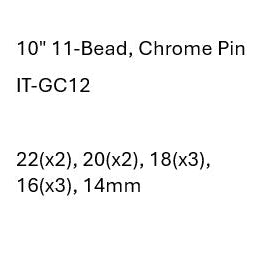 Graduated Italian Octagon Chains