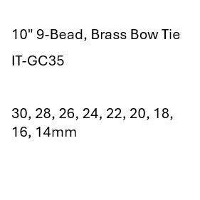 Graduated Italian Octagon Chains
