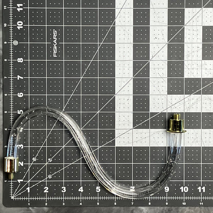 Fluted S Arm, Non-Standard 18mm