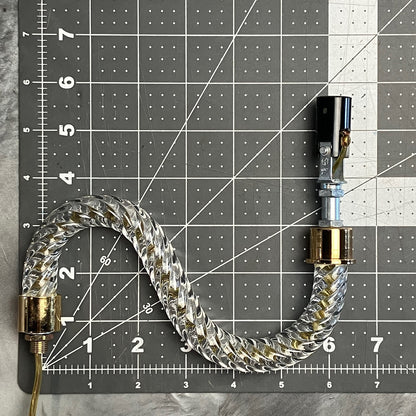Rope S Arm w/ Wire and Socket