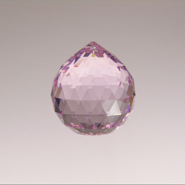 SWAROVSKI STRASS®<br>30mm Colored Ball (Blemished)