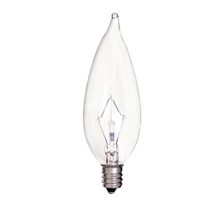 Krypton Chandelier Bulbs, cb