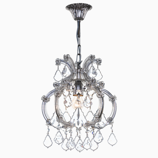 Maria Theresa 1-Light Lantern by Asfour®