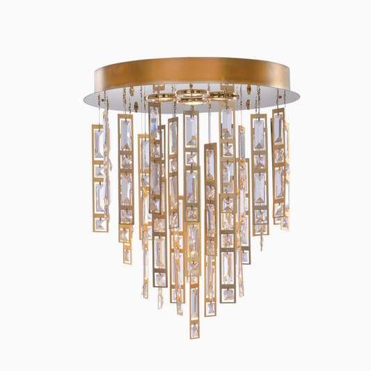 Tiara 4-Light Chandelier by Asfour®