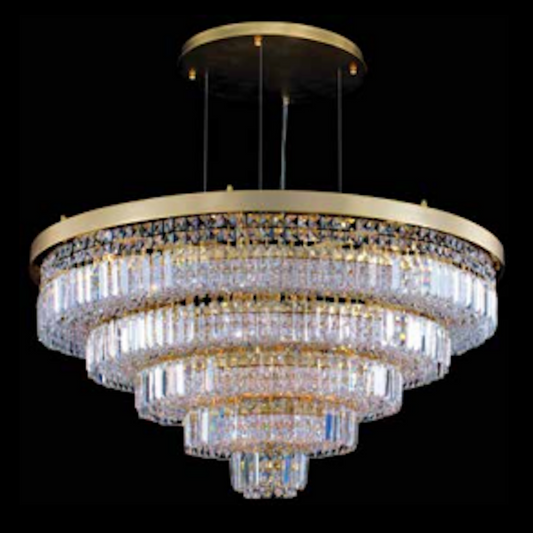 Fashion 20-Light Chandelier by Asfour®