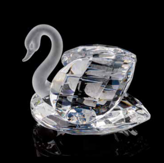 Swan 2 by Asfour® Crystal