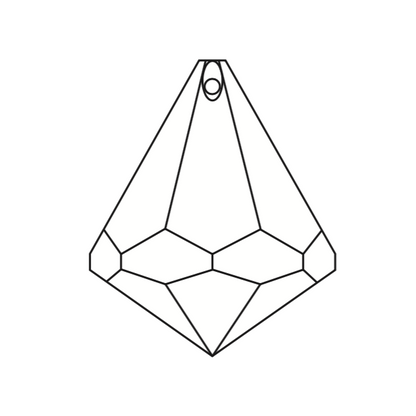 Turkish Crystal Drop