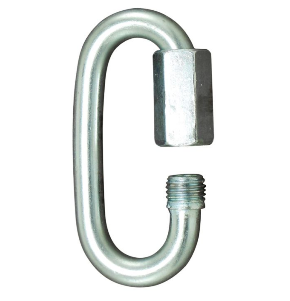 3" Steel Chain Quick Link