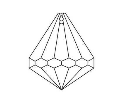 Turkish Crystal Drop