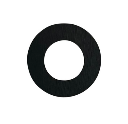 Rubber Washer, 1/8 IP Slip