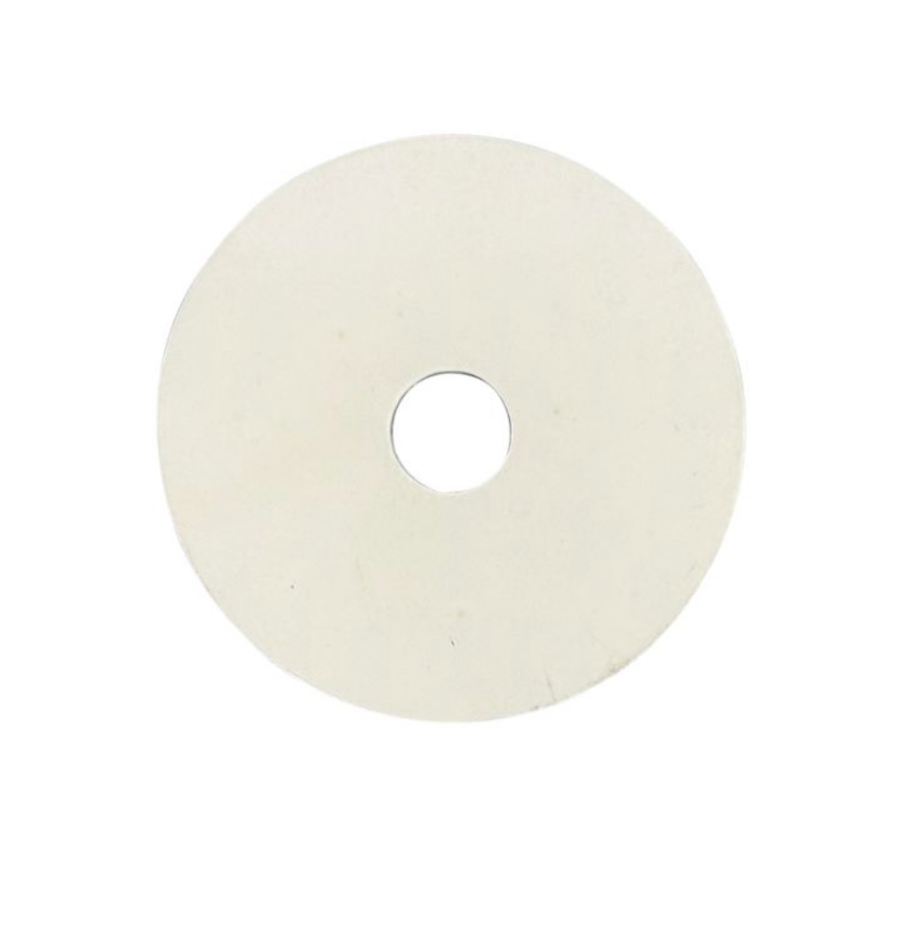 Rubber Washer, 1/8 IP Slip