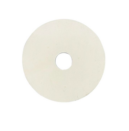 Rubber Washer, 1/8 IP Slip