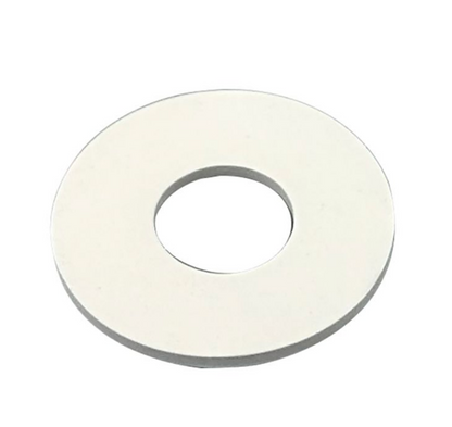 Rubber Washer, 1/8 IP Slip