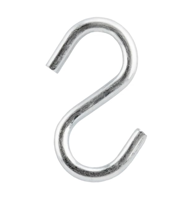 Heavy Duty Mini S Hook