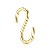 Heavy Duty Mini S Hook