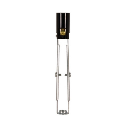 Adjustable 75 Watt Candelabra Phen Socket (2 Sizes)