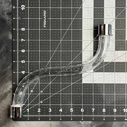 Cut Up Arm w/ Chrome Ferrules