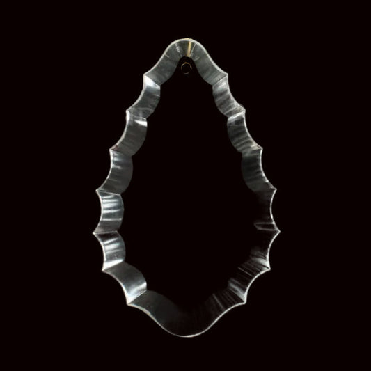 4" Czech Crystal Pendalogue (Blemished)