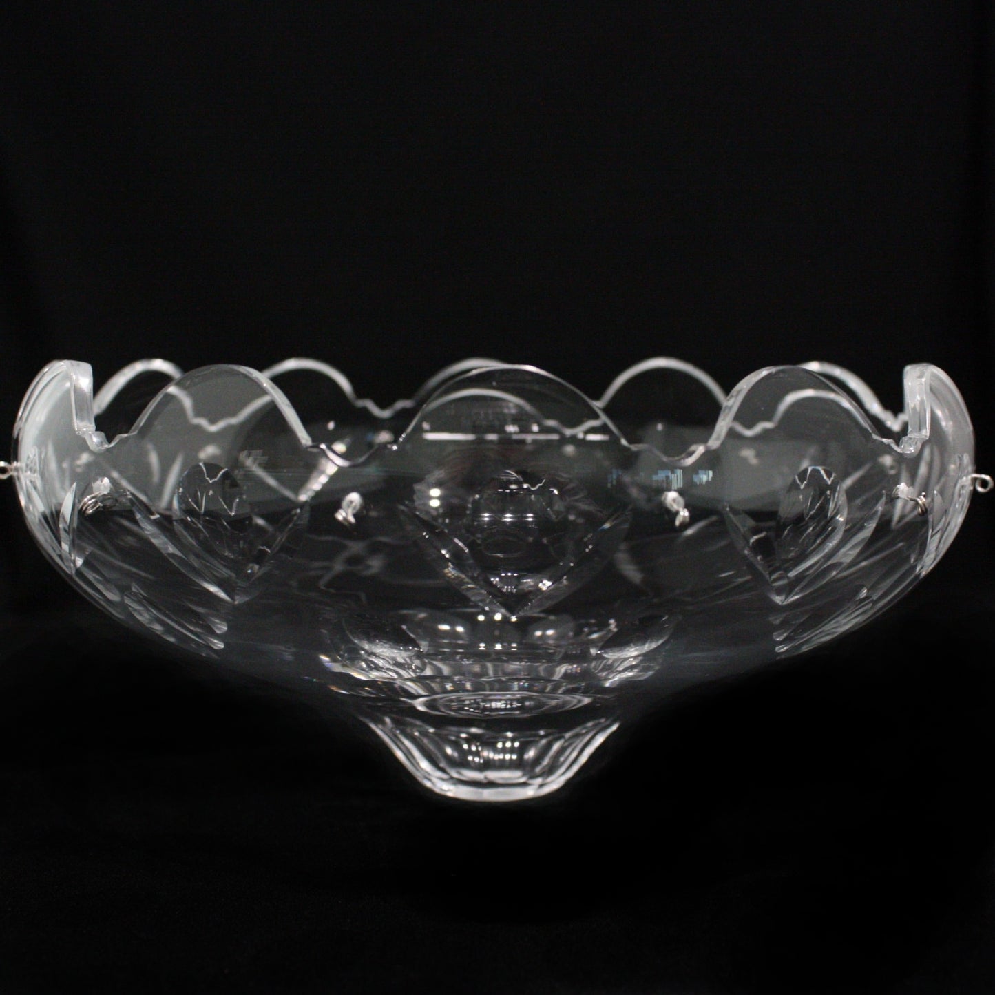 Czech Crystal Body Dish