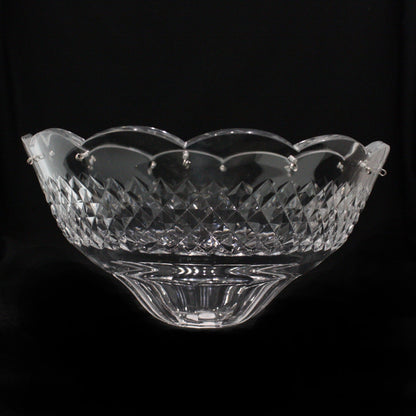 Czech Crystal Body Dish