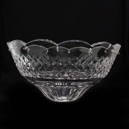 Czech Crystal Body Dish