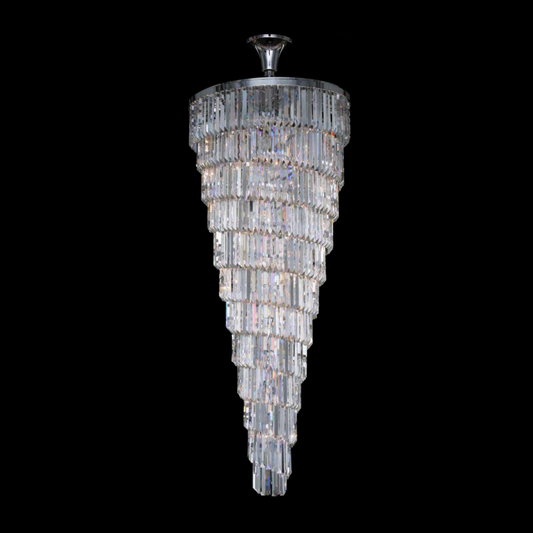 Empire 34-Light Chandelier by Asfour®