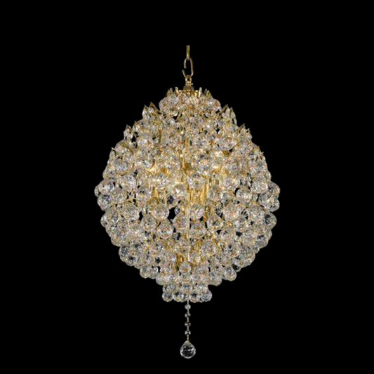 Empire 4-Light Chandelier by Asfour®