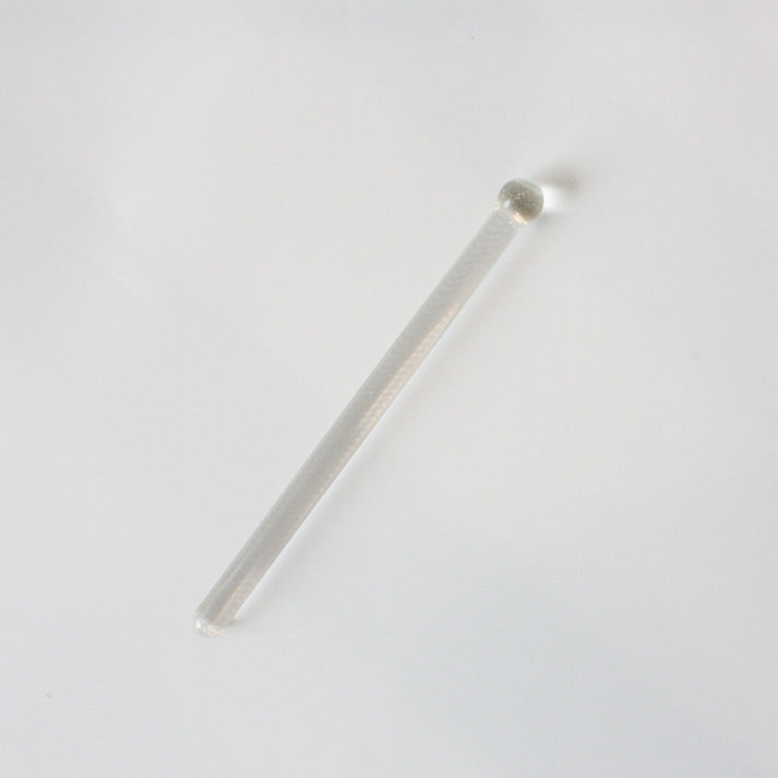 Glass Rod w/ Ball on End – ChandelierParts