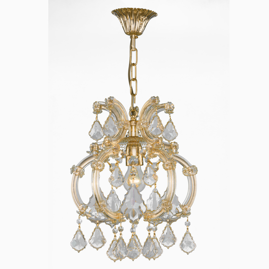 Maria Theresa 1-Light Lantern by Asfour®