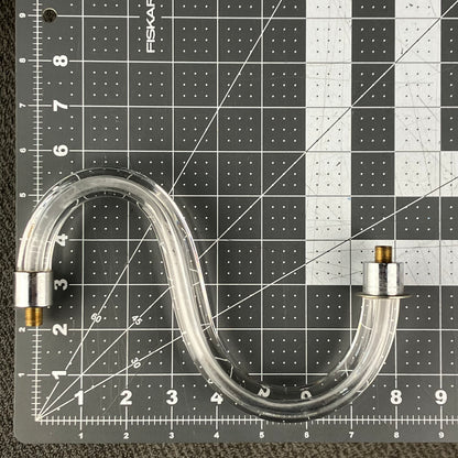Fluted S Arm, Non-Standard 18mm