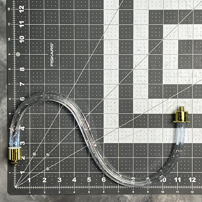 Fluted S Arm, Non-Standard 18mm