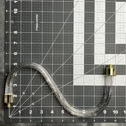 Fluted S Arm, 18mm (Non-Standard)