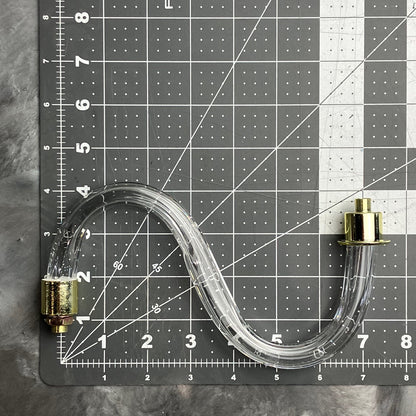 Fluted S Arm, 18mm (Non-Standard)